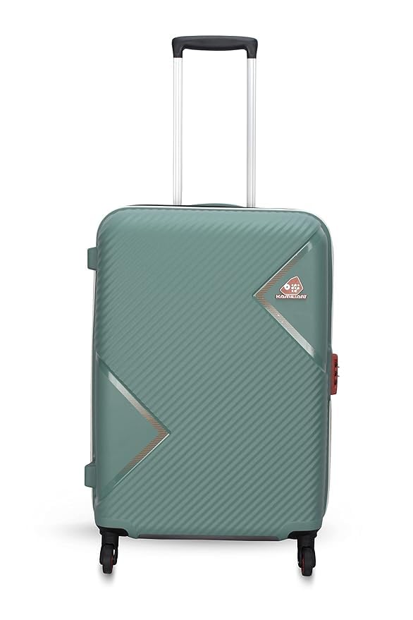 KAMILIANT BY AMERICAN TOURISTER KAM Zakk Secure 68CM Rust TROLLEYBAG