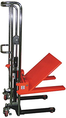 Pltfrm Lift, 880 lb. Cap.56-1/8 in H