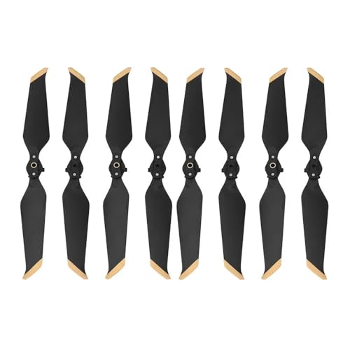 Hélices silencieuses 8743 lame pliable dégagement rapide accessoires drone 2 Pro Zoom gold