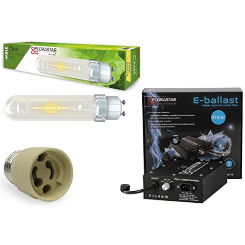 Kit de conversion CMH 315W FLORASTAR pro line 3000K Cover