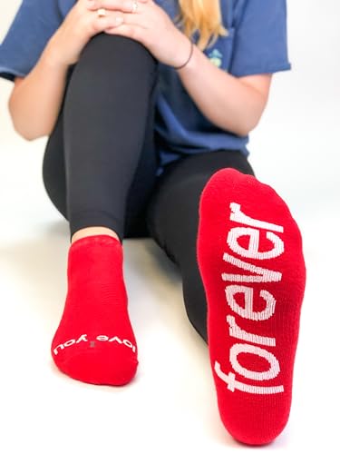Image of notes to self Socks - Daily Affirmations, Inspirational Socks for girls & boys
