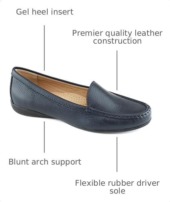 Image of Marc Joseph New York Women's Lake Road Loafers