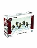 Dust Tactics: Red Guards Assault Squad