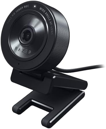 Razer Kiyo X ストリーミング ウェブカメラ【日本正規代理店保証品】 RZ19-04170100-R3M1