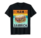 Vintage Ham Sandwich Shirt Sandwich Box Toast Co