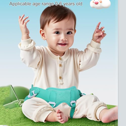 Faja Lumbar para Hernia para Bebé con Almohadillas de Compresión miniatura 7