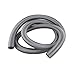 EWWRBGFH Inner Length 38mm, Industrial Vacuum Cleaner Bellows, Straws, Threaded Hoses/Pipes, Vacuum Cleaner Parts