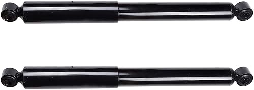 SCITOO - Amortiguador trasero para Dodge se adapta a 2007-2009 para Chrysler Aspen, 2004-2009 para Dodge para amortiguadores Durango KG4159 Struts -