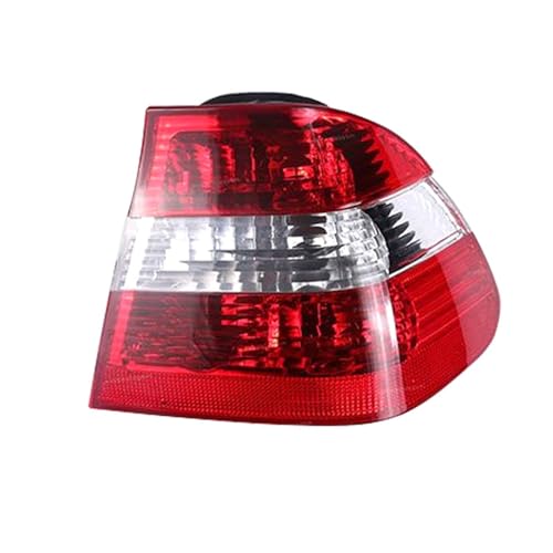 Feux arrière de voiture cassés solution bloc optique droit extérieur BMW E46 2002-2005