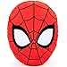 Jay Franco Marvel Spiderman Almohada Decorativa para Niños Cojín de Lujo con Formas