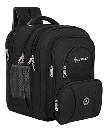 Image of STUNNERZ Stylish Waterproof School Bag Class 6th to 10th School Bag (60 L)
