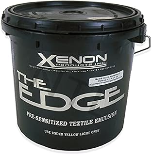 Nevertheless Xenon Edge - Pre-Sensitized Emulsion - for Screen Printing (Quart)