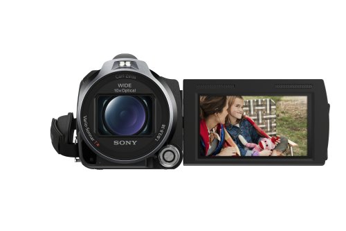 Sony Hdrcx760V High Definition Handycam 24.1 Mp Camcorder With 10X Optical Zoom And 96 Gb Embedded Memory (2012 Model) #TOP1