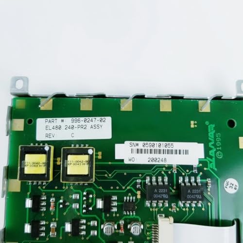 Image of 6.4-inch EL480.240-PR2 Perfect Working and Spot Goods
