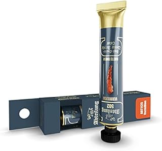 Abteilung 502 Dense Acrylic, Yellow Green - Plastic Model Paints and Accessories, Item # ABT1111