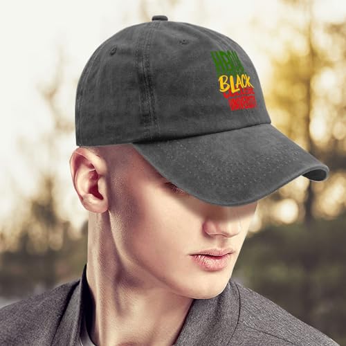 Gorra baseball vintage ajustable para hombre unisex miniatura 4