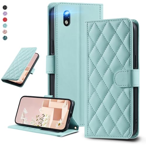 UnivoColors Sony Xperia ACE III �iSO-53C/SOG08�j �L���e�B�O���U�[�� �蒠�^�P�[�X �G���K���g ����PU �}�O�l�b�g�J�� �J�[�h���[�@�\ �X�^���h�@�\ �t���S�ʕی� �����Y�ی� �X�g���b�v�t��(�~���g�O���[��)