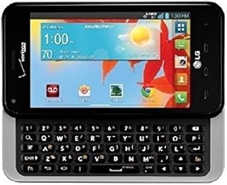 LG Enact VS890 8GB 4G LTE Verizon CDMA Android Smartphone, Post Paid, (Supports All Verizon Carriers Including Verizon, Red Pocket, Page Plus)
