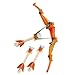 Zing Fire Tek Zeon Bow, Orange