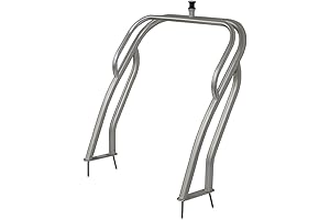 Crest Pontoon Ski Tow Pylon | 40 Inch Tow Bar