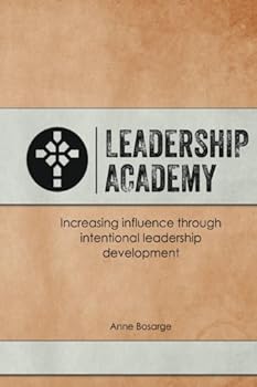 Paperback Leadership Academy Book