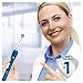 Oral-B PRO 2 2000N CrossAction - Cepillo Eléctrico Recargable con Tecnología de...