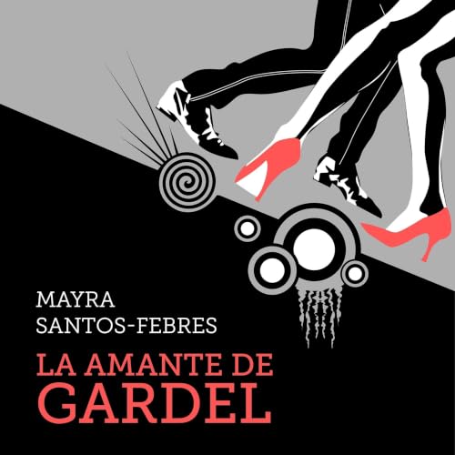 『La amante de Gardel』のカバーアート