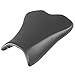 Mallofusa Motorcycle Front Driver Seat Cushion Compatible for Kawasaki Ninja ZX6R 2009 2010 2011 2012 2013 2014 2015 Black
