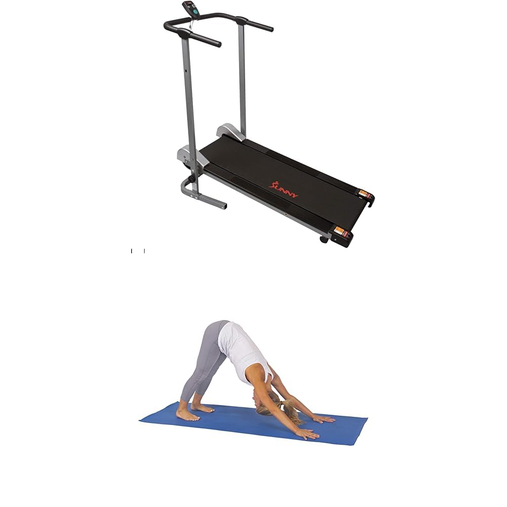 Amazon | サニーヘルス＆フィットネス折りたたみ式トレッドミル