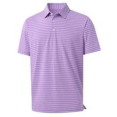 Lilac/Light Blue Stripe