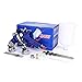 kgjskj Sand Blaster Professional HVLP Spay Gun 1.4/1.7/2.0mm Nozzle Paint Spray Gun Set Airbrush Car Painting Furniture DIY High Atomization (Color : 1.7mm Spray Gun Set)
