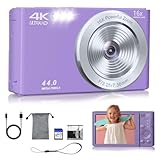 ceye DC06 Digital Camera Purple