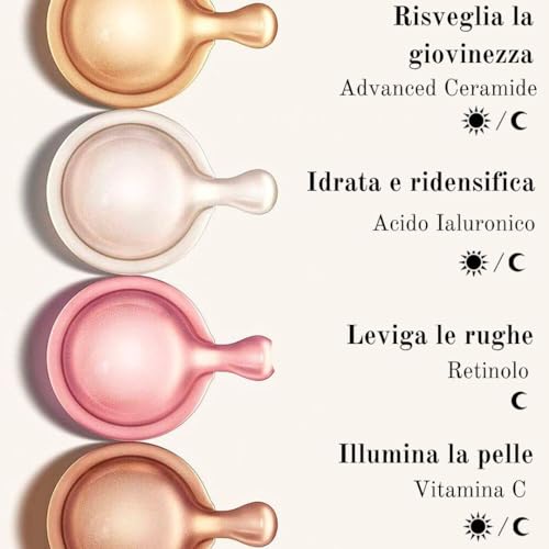 Elizabeth Arden Retinol Ceramide Capsules Siero