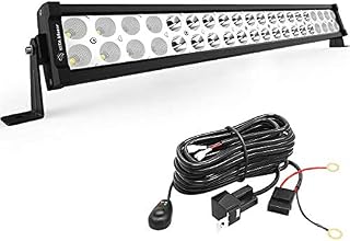 YITAMOTOR 21-inch 120W LED light bar