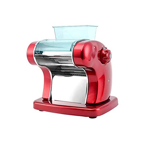 WWWANG Hotel kommerziell Nudelmaschine elektrische Haushalt Edelstahl-Pressmaschine Dumpling Haut Multi-Funktions…