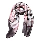 IDEALES GESCHENK:Der Schal von LumiSyne ist ein ideales Accessoire oder Geschenk für alle Jahreszeiten und Gelegenheiten.In verschiedenen Farben und Mustern erhältlich.Unsere Produkte sind für alle persönlichen Geschmack geeignet.Perfekt für Geburtstage,Hochzeiten,Jubiläen,Valentinstag,Muttertag,Weihnachten usw.