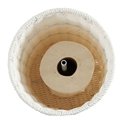 Household Essentials Ml-7194 White Paper Rope #TOP4