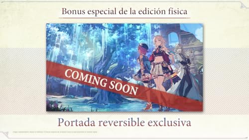 Descubre Atelier Karia: El Reino De La Noche. Una misteriosa protagonista y un mundo vasto te esperan. Sumérgete en esta nueva aventura al mejor precio. ¡No te quedes sin vivirla!