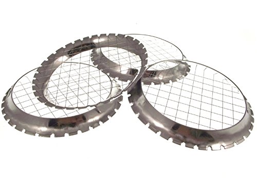 New Cube Slicer for Eggs and Vegetables for Salad - Sitko do warzyw - Image 3