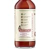 Miss Mary's Bloody Mary Mix, Low Sugar Drink Mixer, All Natural Ingredients, Low Calorie, Low Carb, Keto Friendly, Bold and Spicy, 2 Pack