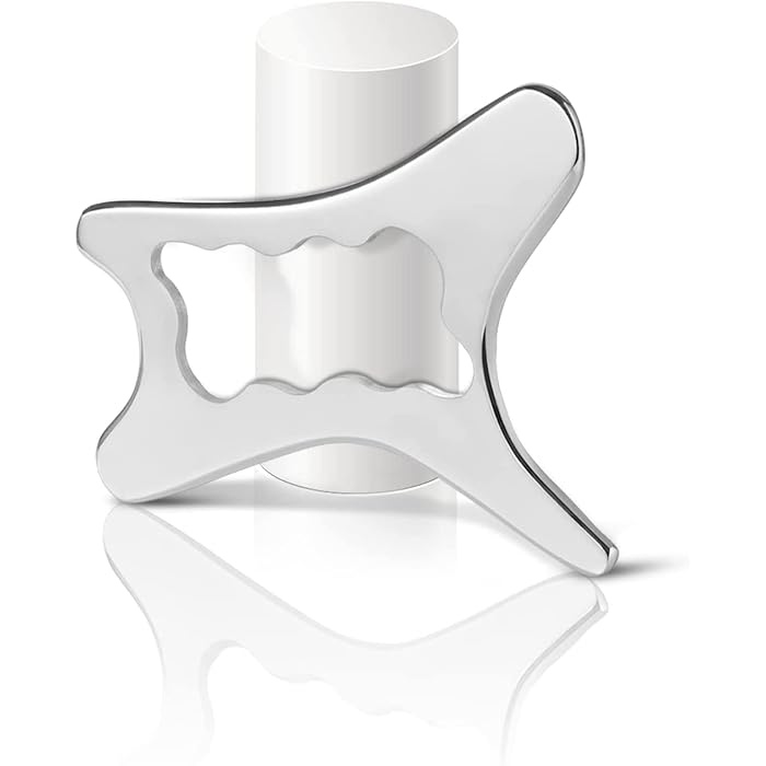 Buy Stainless Steel Muscle Scraper Tool Lymphatic Drainage Massager