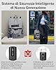 Liretope Rilevatore Microspie 6 in 1, Detector Telecamere Nascoste, GPS Tracker, Segnali RF gsm, Dispositivo Antispionaggio con Adattiva Sensibilità Regolabile per Casa, Ufficio, Hotel, Viaggi #4
