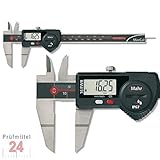 Feststellschraube oben Mahr 4103074 MarCal 16 EWR-NA Digitaler Messschieber für Sonderanwendungen, 0-150 mm Reichweite