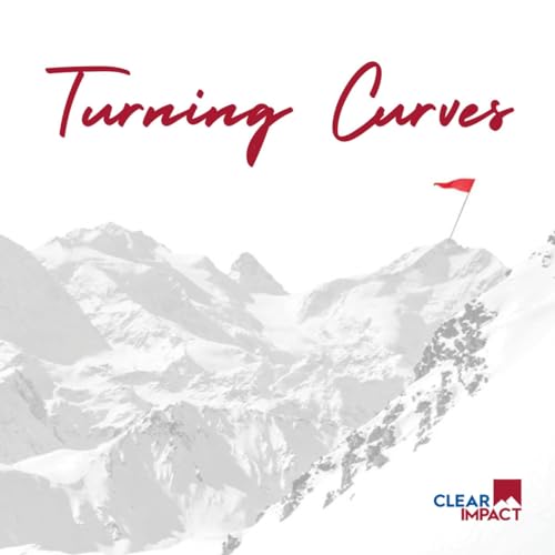 Page de couverture de Turning Curves