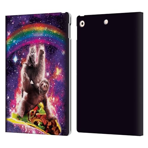 Étui Apple iPad 10.2 paresseux sur taco protection portefeuille cuir antichoc 2019 2021