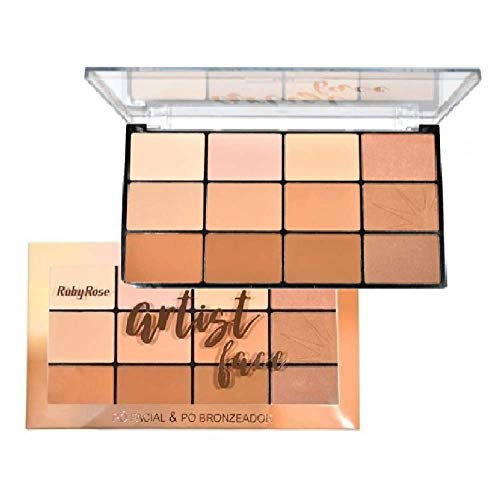 Pó Bronzeador, Ruby Rose