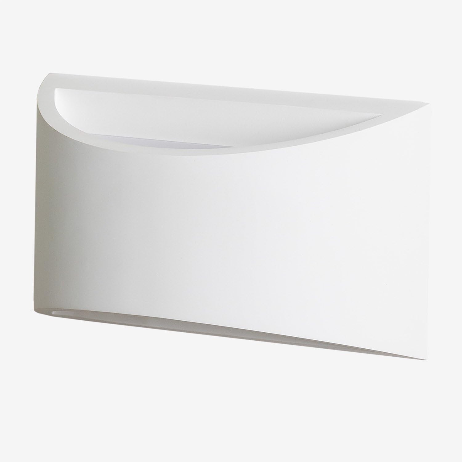 SKLUM Aplique de Pared en Yeso Lamara -