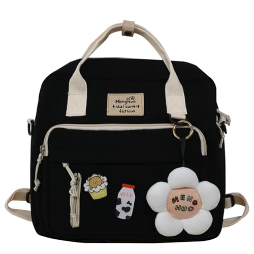 Extolove Cute Messenger Bag Y2K Kawaii Crossbody Bag...