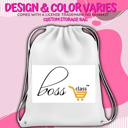 Boss Class 4) Reusable Plastic Cake Container With Lid, 12X4.75 Inch Clear Transparent Pies Keeper Pastry Dome Carrier Dessert Presentation Home Kitchen Gift Food Organizer & Custom Storage Carrier thumb #1