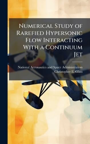 Numerical Study of Rarefied Hypersonic Flow Interacting With a Continuum Jet